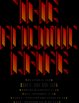 The Atomic Cafe by Dragoon Kain