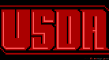 USDA logo by Dragoon Kain