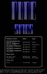 PunC 5/95 Site List by Luptin
