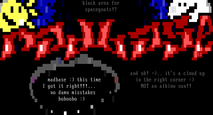 madbase by ize