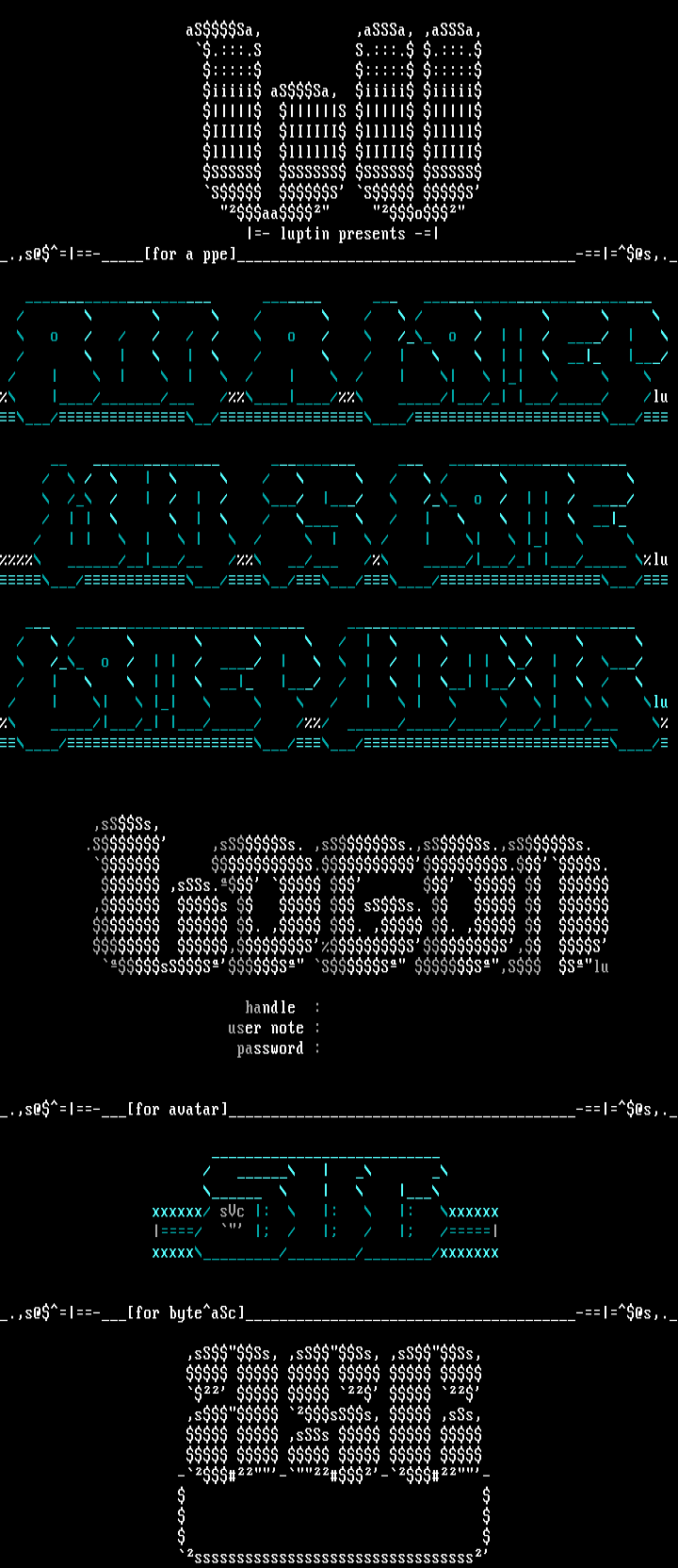 logo colly #9 by luptin