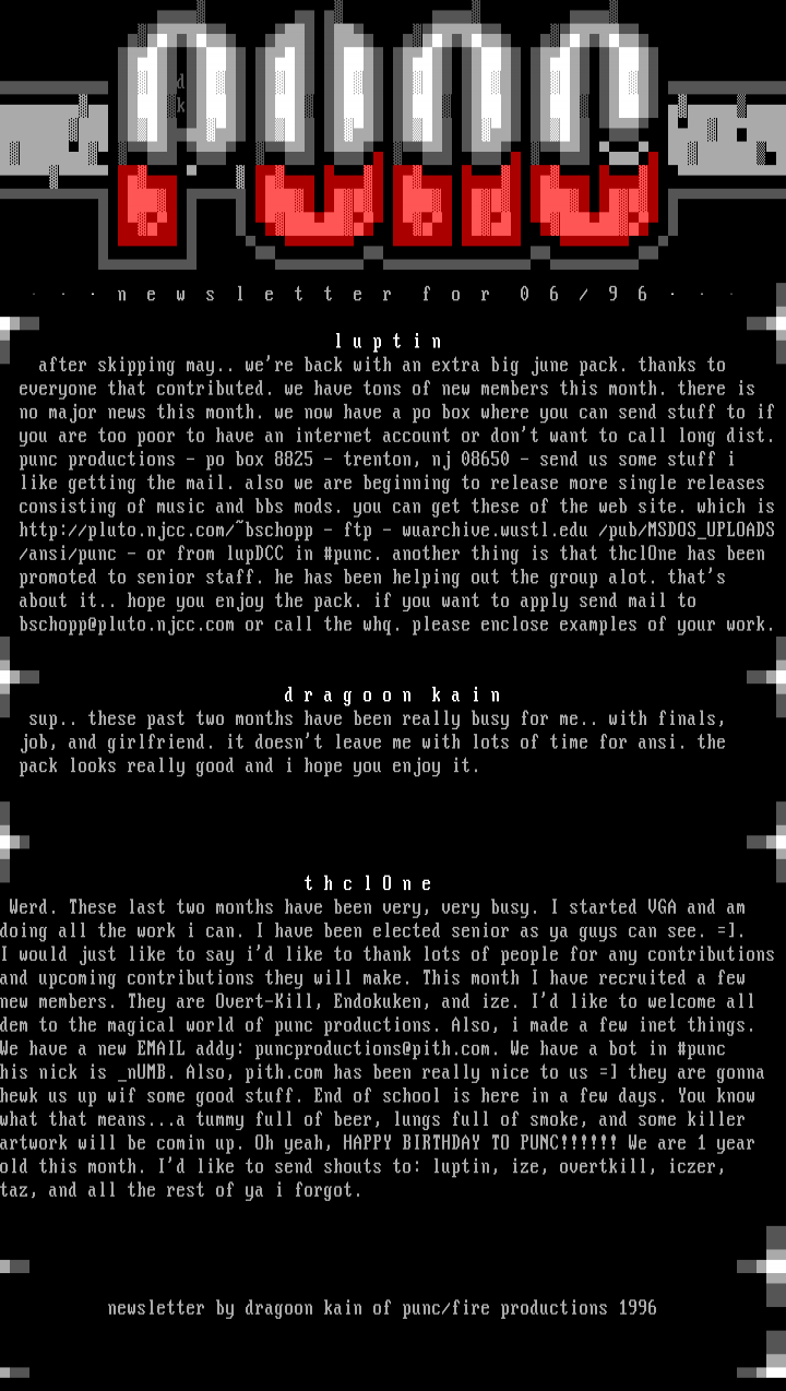 june info file