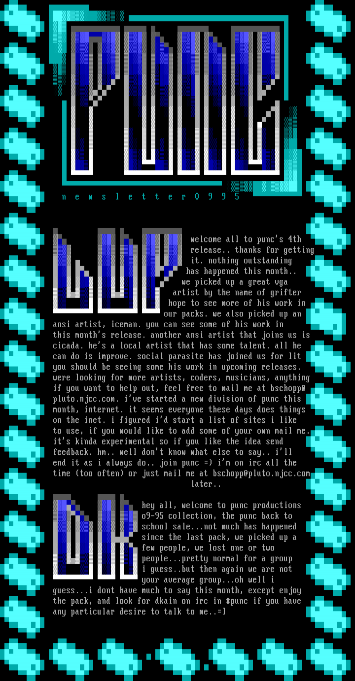 september info file