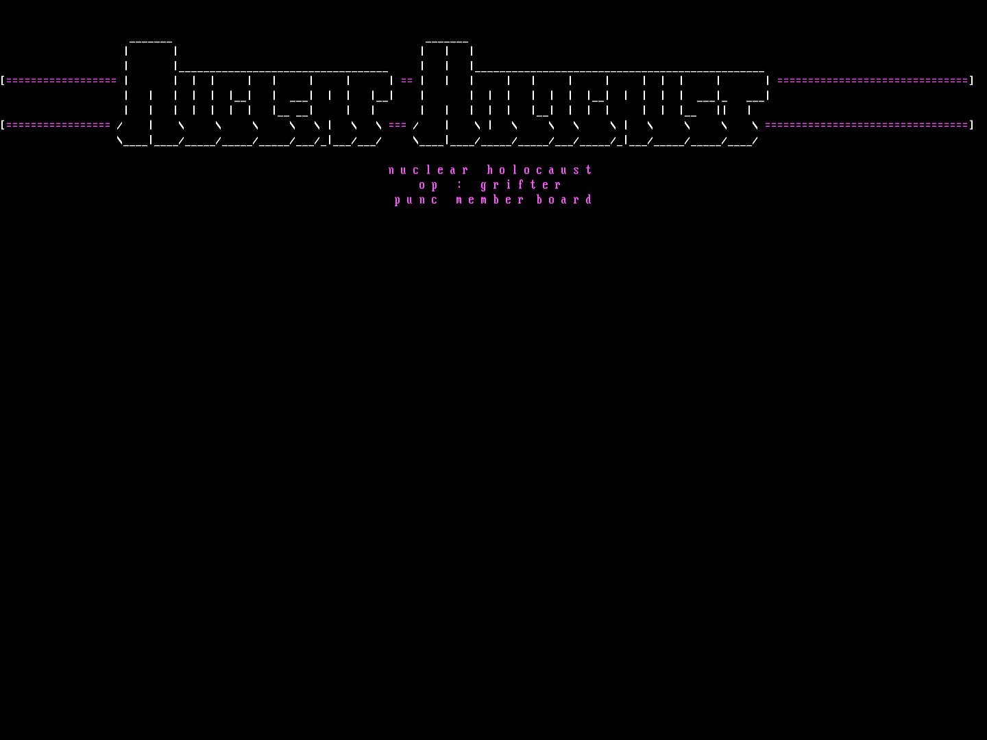 nuclear holocaust width=160 by luptin