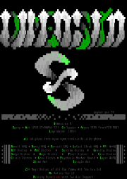 Dimension X - 2 by Psyber
