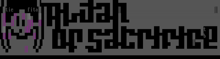 Altar of Sacrifice by Trebor