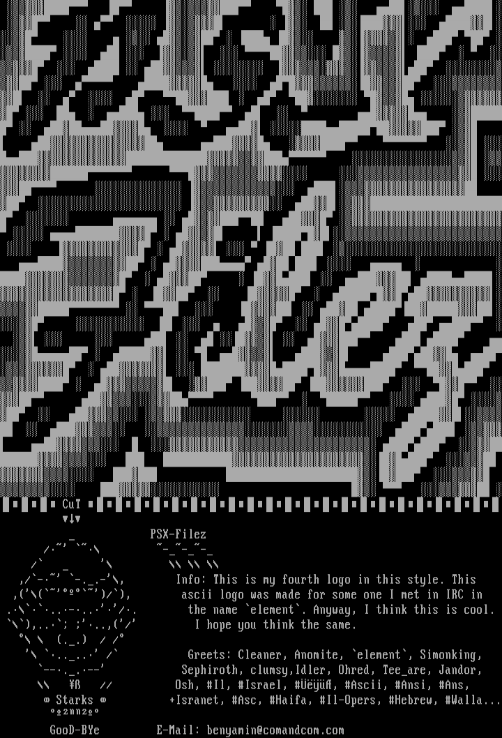 psx-filez by starks