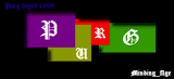 purg logo by minding age