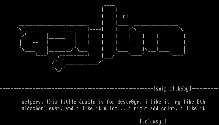 asylum by clumsy