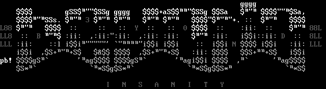 Beyond Insanity by Point Blank