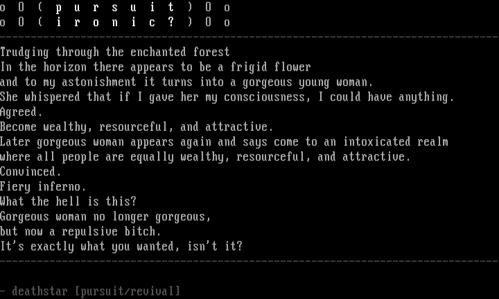 Ironic?!?! by Deathstar
