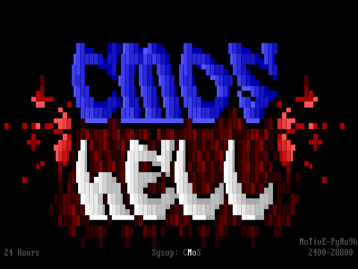 Cmos Hell by Motive