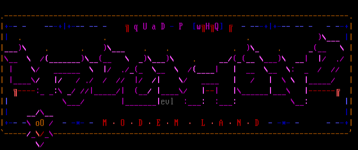 ModemLand by Evilive