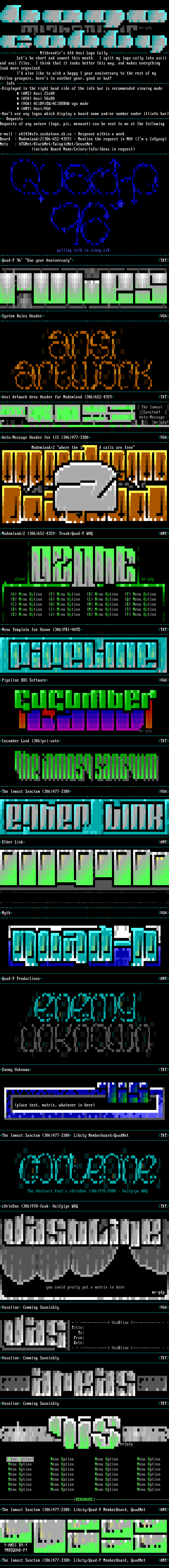 Logo Collection(6) by Mithrandir