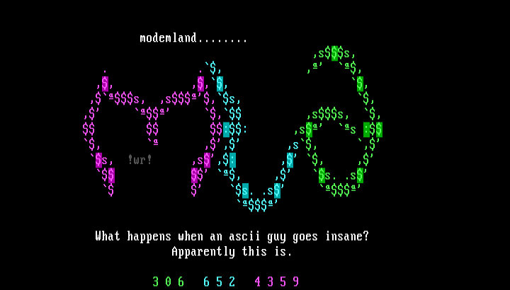 modemland(2) by windrider