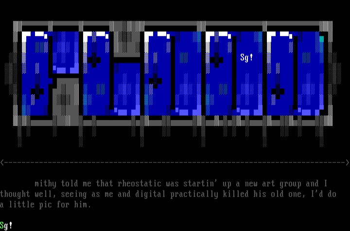 Flood by Stygian