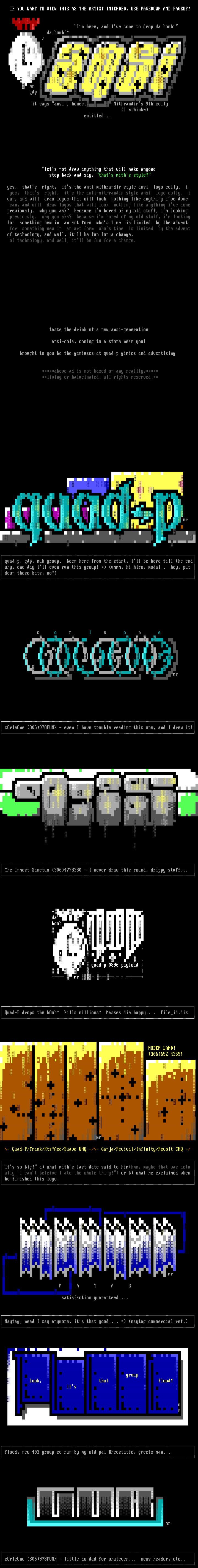 I wuz lazy logo colly #9?!?! by mithrandir