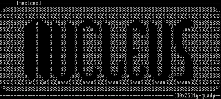 nucleus Logo by Togo