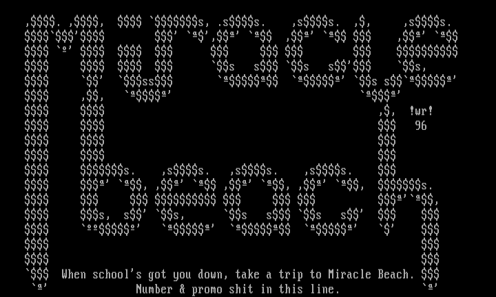 miracle beach by windrider