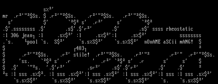 rheostatic <sig for the man> by Mithrandir