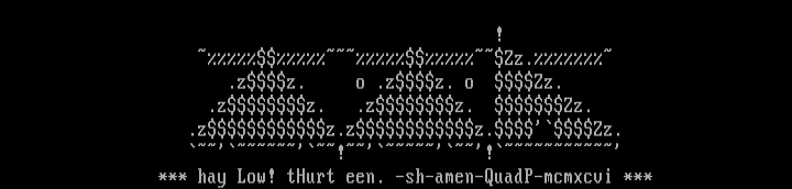 halo thirteen by Shamen