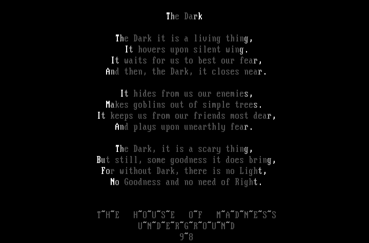 LIT: The Dark by Rage