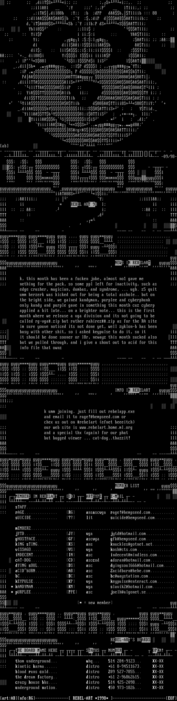 %RA% info by rage (art by AB)