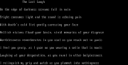 The Last Laugh by Cactus