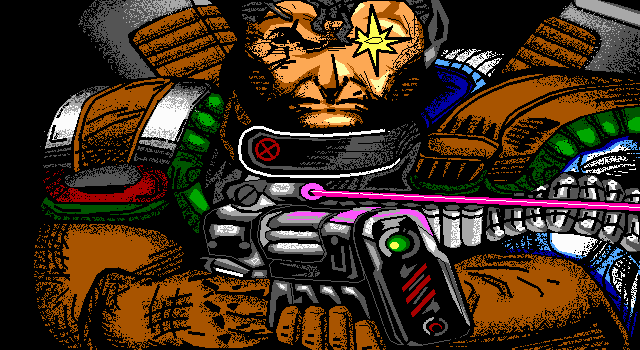 Simple Pic of Cable by Chaos Breed