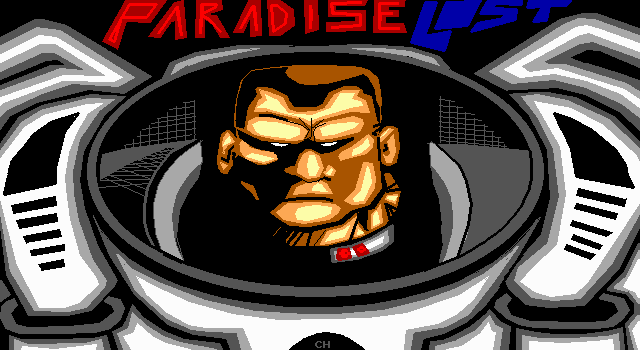 Paradise Lost by Chaos Breed
