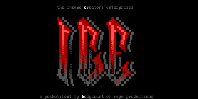 iCE Logo #2 by BodyCount