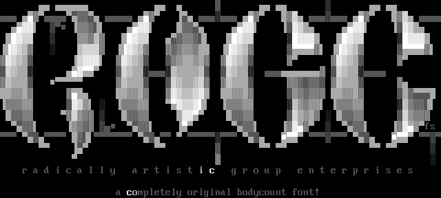 RaGE Logo by BodyCount
