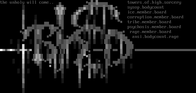 Towers of High Sorcery by BodyCount