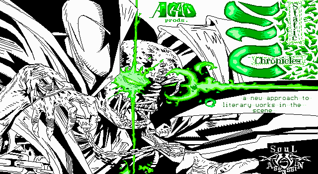 "Soul Assassin ... rICH b0Y!" 0NE?" by ASS