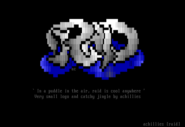 RAiD Logo by Achillies