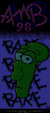 rARE Alien by AlvaK