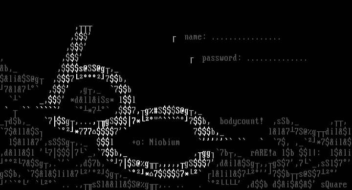 bodycount login by square
