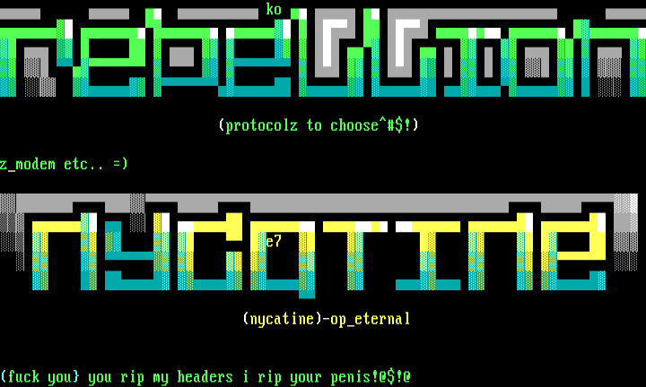 headers, can you read? by knot