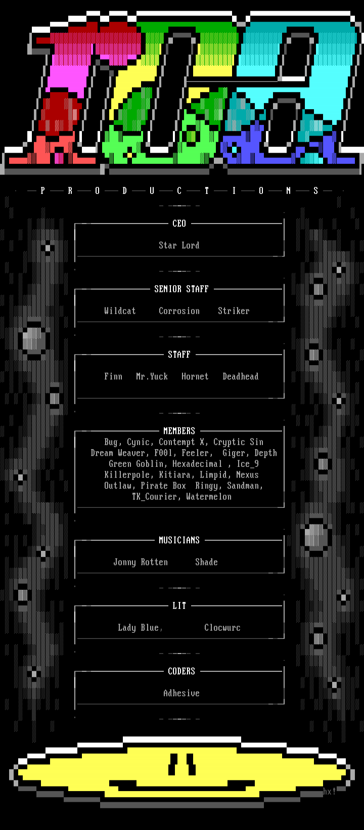 RcA Memberlist by R.C.A
