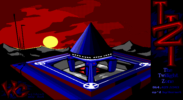 The Twilight Zone by wildcat