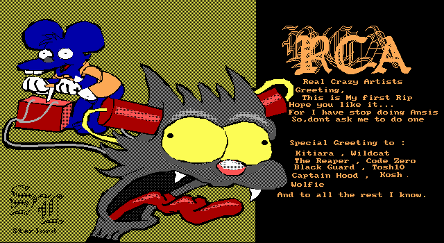 RcA Promo by Star Lord