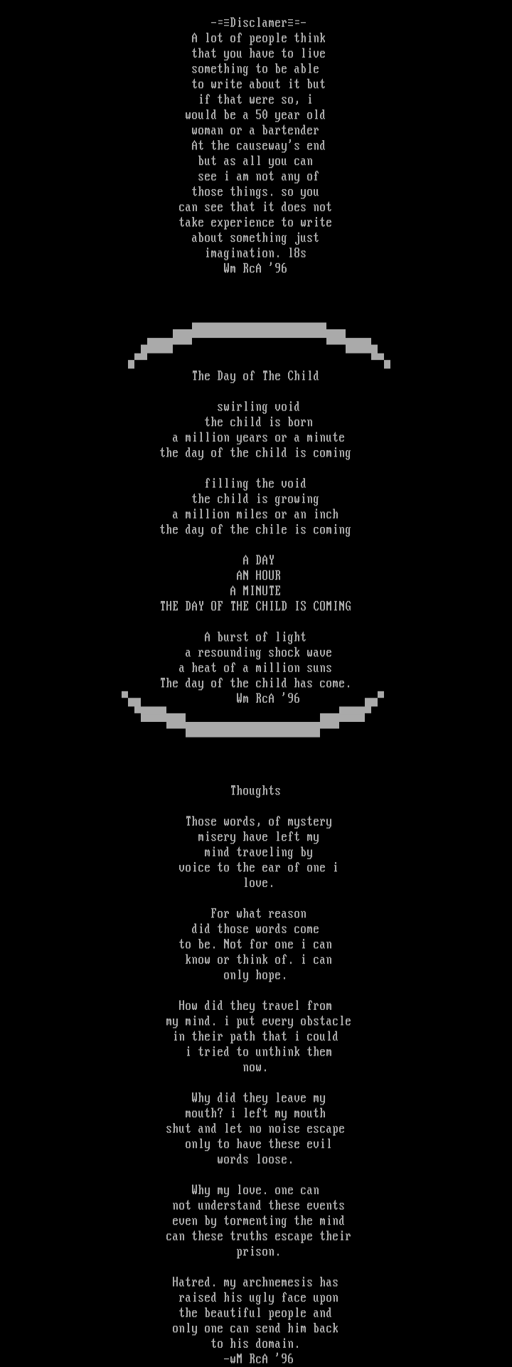 Lit Stuff by Watermelon