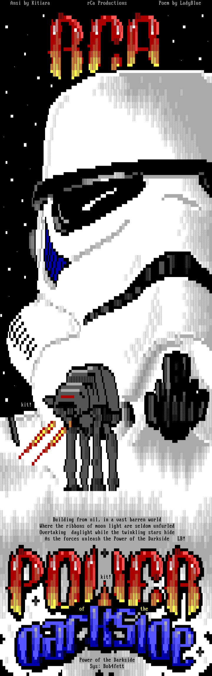 Power of the darkside bbs by Kitiara