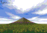Mountain by Saytun