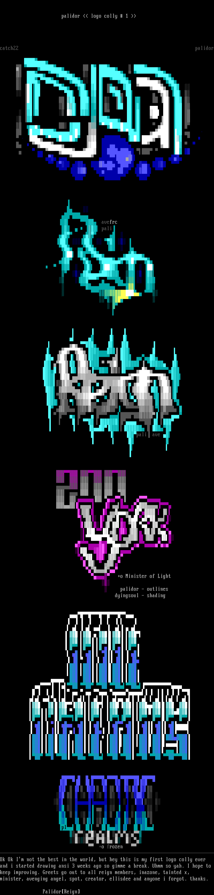 Logo Colly by Palidor