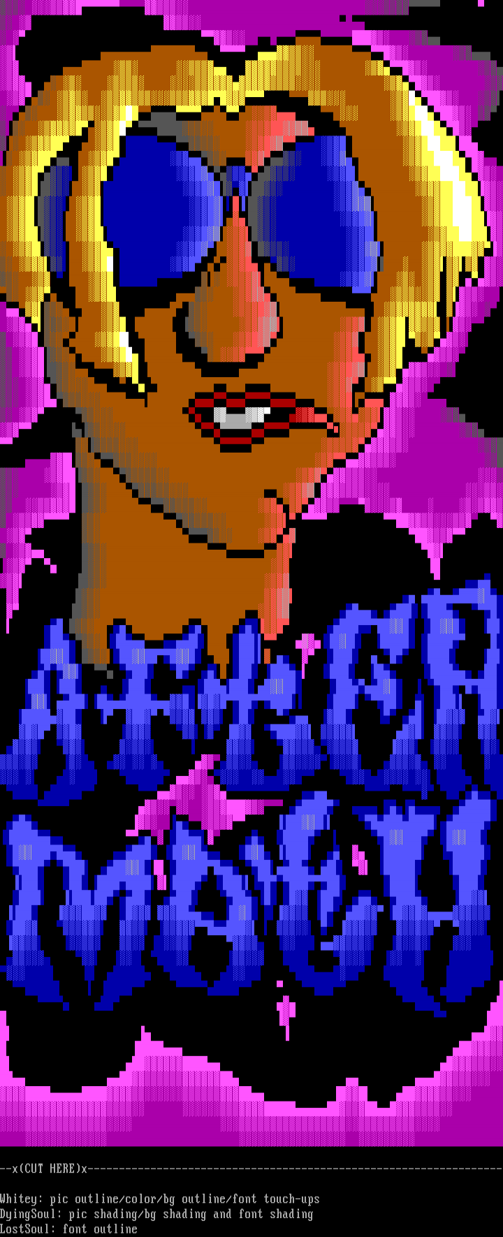 AfterMath Promotion by whitey/ds/ls