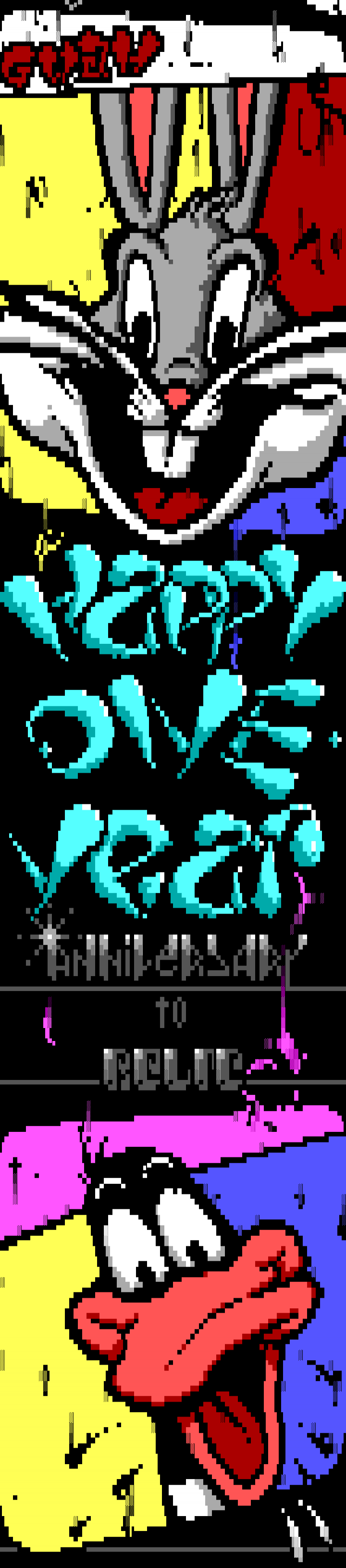 Happy Anniversary RELiC!!! by GwaH