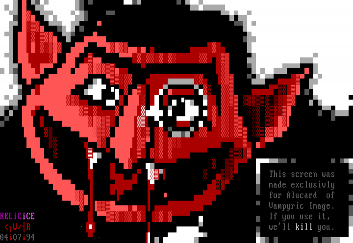 Vampyric Image by Gwar