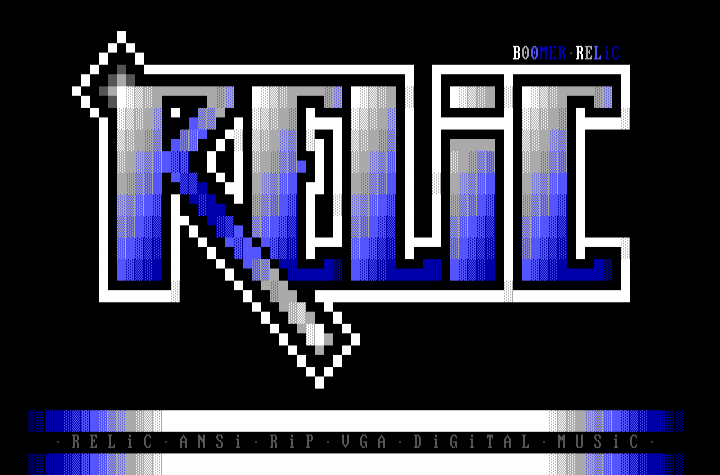 RELiC Logo by B00MER