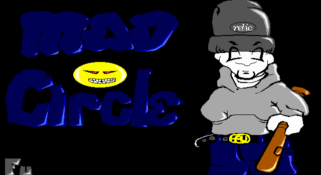 Mad Circle by FuCT